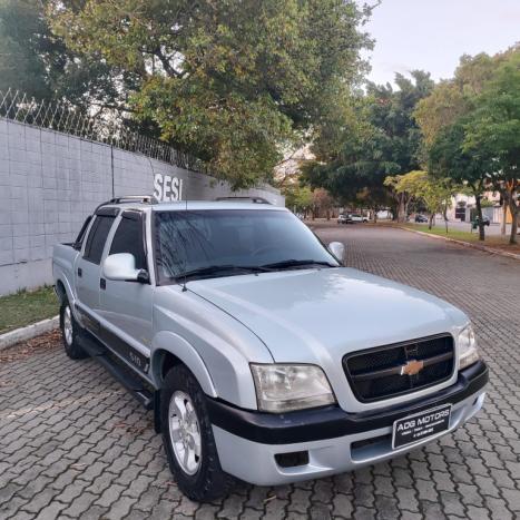 CHEVROLET S10 2.4 FLEX ADVANTAGE CABINE DUPLA, Foto 8