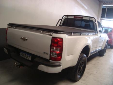 CHEVROLET S10 2.4 LT CABINE SIMPLES FLEX, Foto 2 CHEVROLET S10 2.4 LT CABINE SIMPLES FLEX, Foto 2