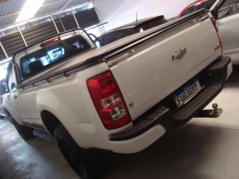 CHEVROLET S10 2.4 LT CABINE SIMPLES FLEX, Foto 3 CHEVROLET S10 2.4 LT CABINE SIMPLES FLEX, Foto 3