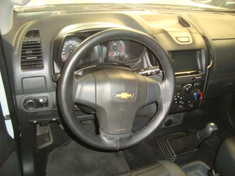 CHEVROLET S10 2.4 LT CABINE SIMPLES FLEX, Foto 7 CHEVROLET S10 2.4 LT CABINE SIMPLES FLEX, Foto 7