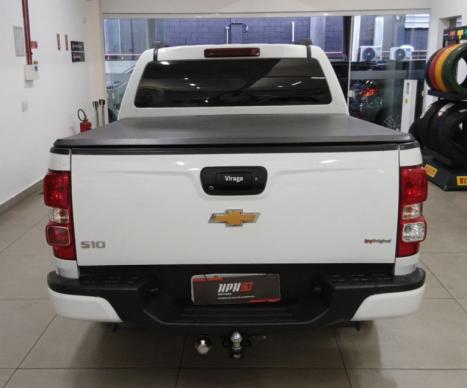 CHEVROLET S10 2.5 FLEX ADVANTAGE CABINE DUPLA, Foto 3