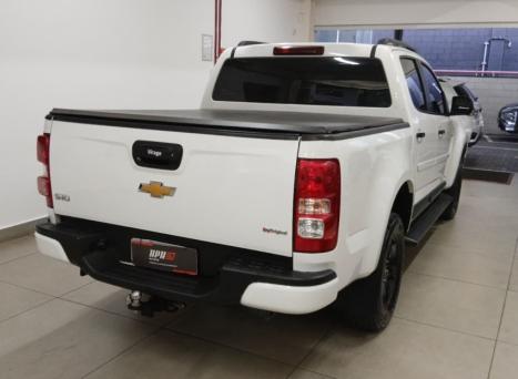 CHEVROLET S10 2.5 FLEX ADVANTAGE CABINE DUPLA, Foto 4