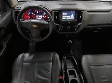 CHEVROLET S10 2.5 FLEX ADVANTAGE CABINE DUPLA, Foto 11