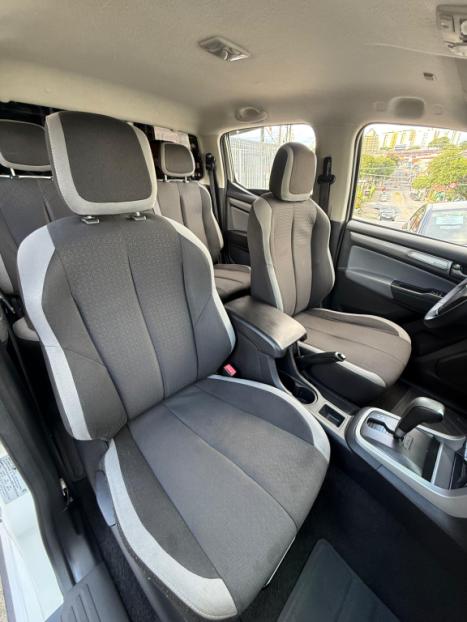 CHEVROLET S10 2.5 FLEX LT CABINE DUPLA AUTOM�TICO, Foto 8