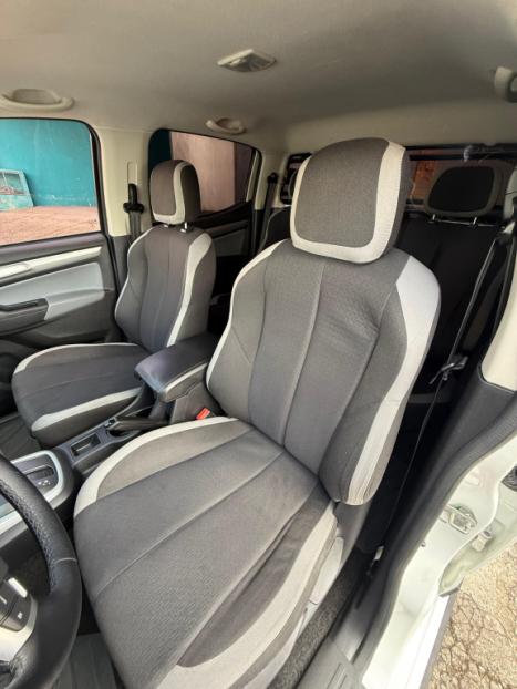 CHEVROLET S10 2.5 FLEX LT CABINE DUPLA AUTOM�TICO, Foto 9