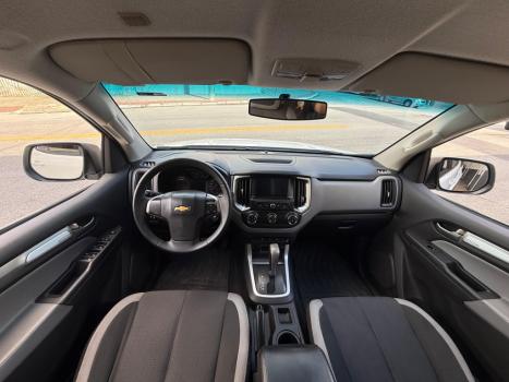 CHEVROLET S10 2.5 FLEX LT CABINE DUPLA AUTOM�TICO, Foto 10