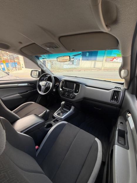 CHEVROLET S10 2.5 FLEX LT CABINE DUPLA AUTOM�TICO, Foto 11