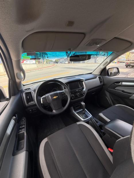 CHEVROLET S10 2.5 FLEX LT CABINE DUPLA AUTOM�TICO, Foto 14