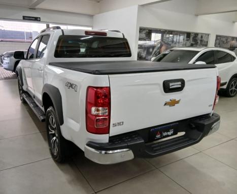 CHEVROLET S10 2.5 FLEX LTZ 4X4 CABINE DUPLA AUTOM�TICO, Foto 2
