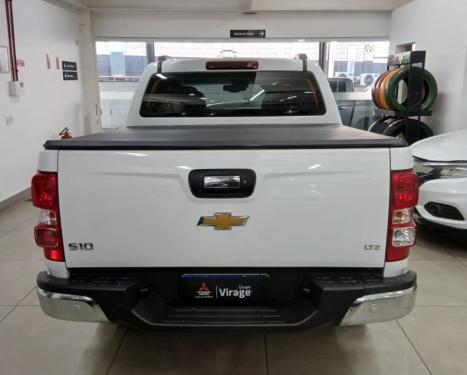 CHEVROLET S10 2.5 FLEX LTZ 4X4 CABINE DUPLA AUTOM�TICO, Foto 3