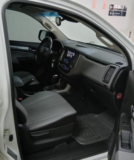 CHEVROLET S10 2.5 FLEX LTZ 4X4 CABINE DUPLA AUTOM�TICO, Foto 12