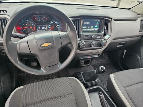 CHEVROLET S10 2.5 FLEX ADVANTAGE CABINE DUPLA, Foto 5