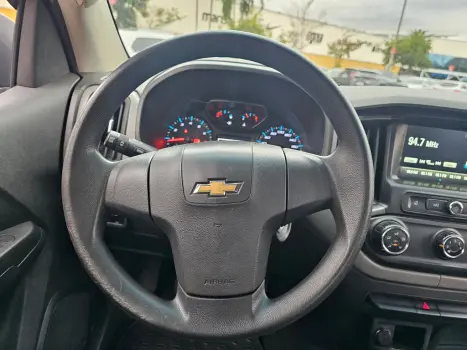 CHEVROLET S10 2.5 FLEX ADVANTAGE CABINE DUPLA, Foto 6