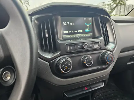 CHEVROLET S10 2.5 FLEX ADVANTAGE CABINE DUPLA, Foto 7