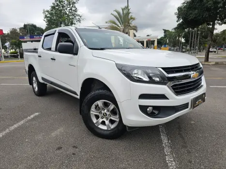CHEVROLET S10 2.5 FLEX ADVANTAGE CABINE DUPLA, Foto 11