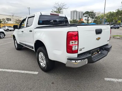 CHEVROLET S10 2.5 FLEX ADVANTAGE CABINE DUPLA, Foto 12