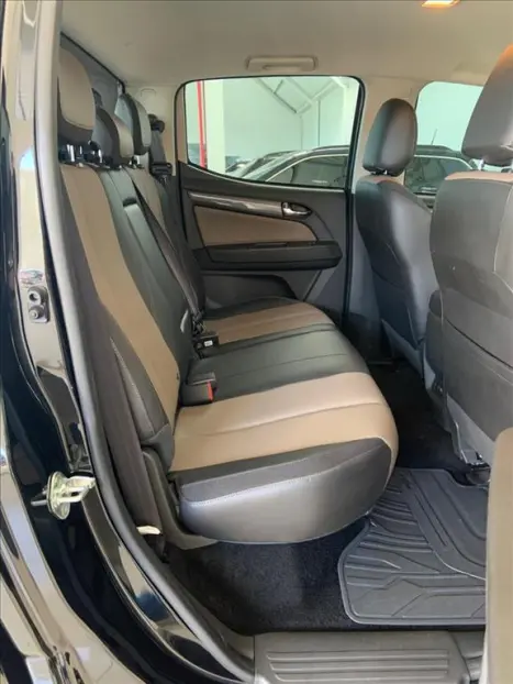 CHEVROLET S10 2.8 12V HIGH COUNTRY CABINE DUPLA 4X4 TURBO DIESEL AUTOM�TICO, Foto 18