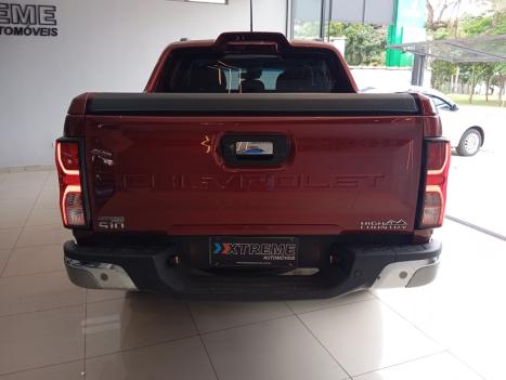 CHEVROLET S10 2.8 12V HIGH COUNTRY CABINE DUPLA 4X4 TURBO DIESEL AUTOMTICO, Foto 4