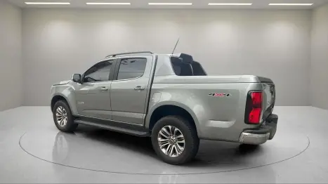 CHEVROLET S10 2.8 12V HIGH COUNTRY CABINE DUPLA 4X4 TURBO DIESEL AUTOM�TICO, Foto 3