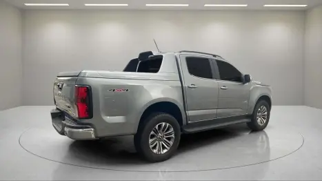 CHEVROLET S10 2.8 12V HIGH COUNTRY CABINE DUPLA 4X4 TURBO DIESEL AUTOM�TICO, Foto 4