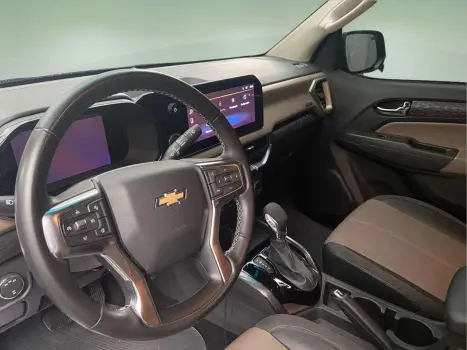 CHEVROLET S10 2.8 12V HIGH COUNTRY CABINE DUPLA 4X4 TURBO DIESEL AUTOM�TICO, Foto 7