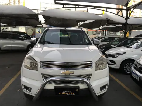 CHEVROLET S10 2.8 16V LTZ CABINE DUPLA TURBO DIESEL AUTOMTICO, Foto 9