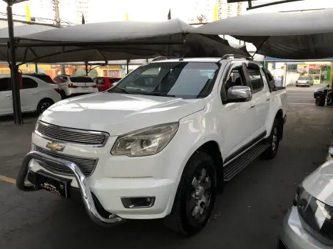 CHEVROLET S10 2.8 16V LTZ CABINE DUPLA TURBO DIESEL AUTOMTICO, Foto 10