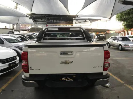 CHEVROLET S10 2.8 16V LTZ CABINE DUPLA TURBO DIESEL AUTOMTICO, Foto 12