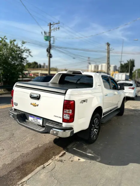 CHEVROLET S10 2.8 16V LTZ CABINE DUPLA TURBO DIESEL AUTOMTICO, Foto 2
