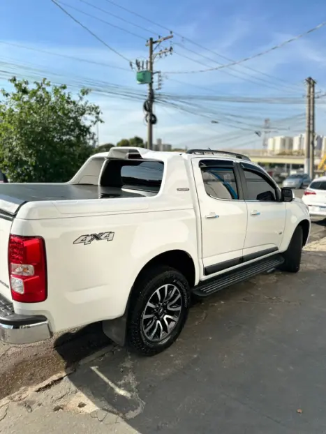 CHEVROLET S10 2.8 16V LTZ CABINE DUPLA TURBO DIESEL AUTOMTICO, Foto 3