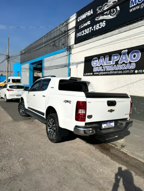 CHEVROLET S10 2.8 16V LTZ CABINE DUPLA TURBO DIESEL AUTOMTICO, Foto 4