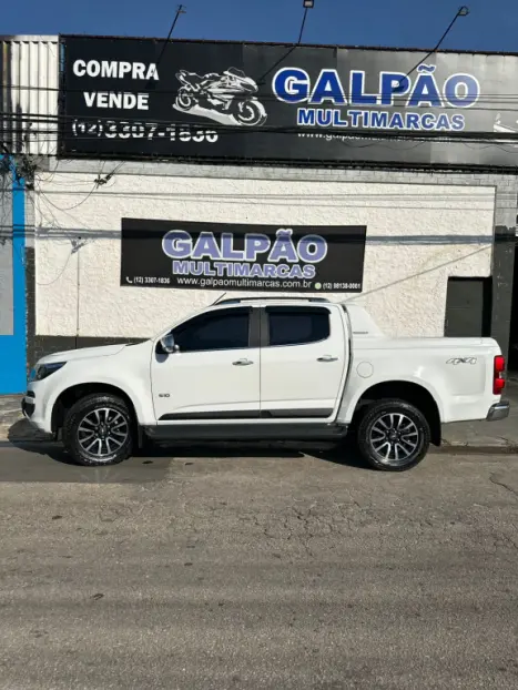 CHEVROLET S10 2.8 16V LTZ CABINE DUPLA TURBO DIESEL AUTOMTICO, Foto 6