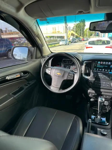 CHEVROLET S10 2.8 16V LTZ CABINE DUPLA TURBO DIESEL AUTOMTICO, Foto 8