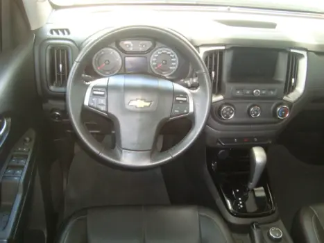 CHEVROLET S10 2.8 16V LTZ CABINE DUPLA 4X4 TURBO DIESEL AUTOM�TICO, Foto 8