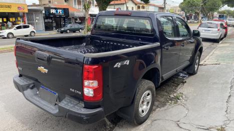 CHEVROLET S10 2.8 16V LS CABINE DUPLA 4X4 TURBO DIESEL, Foto 3