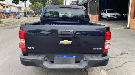CHEVROLET S10 2.8 16V LS CABINE DUPLA 4X4 TURBO DIESEL, Foto 4