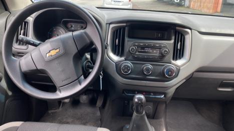 CHEVROLET S10 2.8 16V LS CABINE DUPLA 4X4 TURBO DIESEL, Foto 8