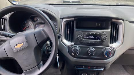 CHEVROLET S10 2.8 16V LS CABINE DUPLA 4X4 TURBO DIESEL, Foto 9