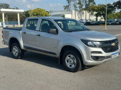 CHEVROLET S10 2.8 16V LS CABINE DUPLA 4X4 TURBO DIESEL, Foto 1