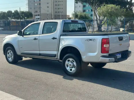 CHEVROLET S10 2.8 16V LS CABINE DUPLA 4X4 TURBO DIESEL, Foto 5