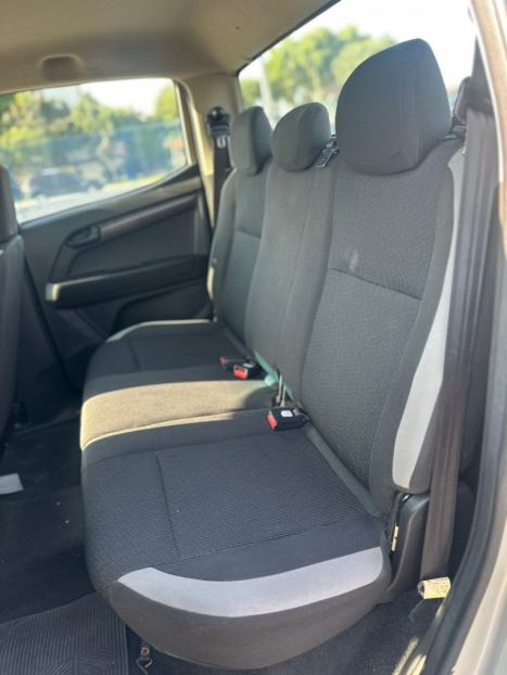 CHEVROLET S10 2.8 16V LS CABINE DUPLA 4X4 TURBO DIESEL, Foto 6