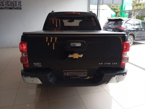 CHEVROLET S10 2.8 16V LTZ CABINE DUPLA TURBO DIESEL AUTOM�TICO, Foto 4