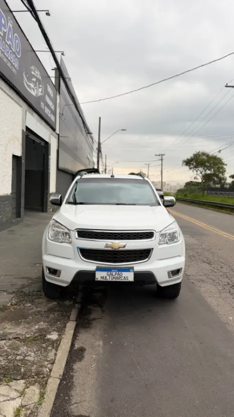 CHEVROLET S10 2.8 16V LTZ CABINE DUPLA 4X4 TURBO DIESEL AUTOM�TICO, Foto 1