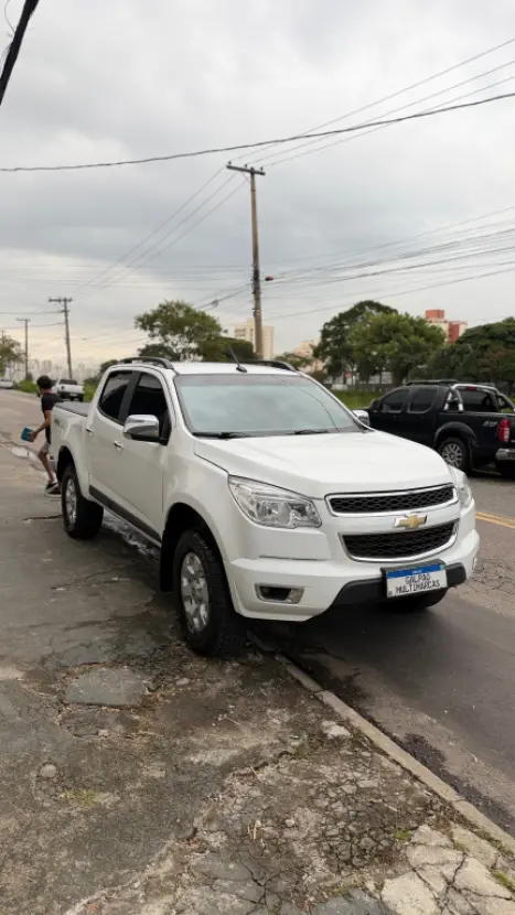 CHEVROLET S10 2.8 16V LTZ CABINE DUPLA 4X4 TURBO DIESEL AUTOM�TICO, Foto 3