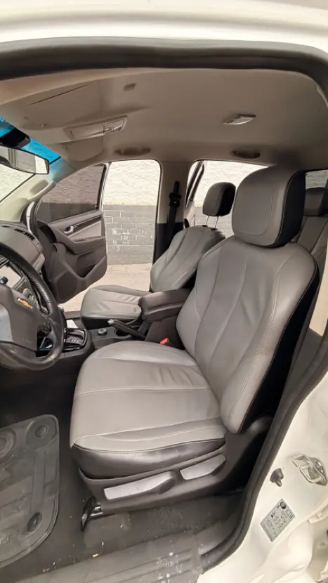 CHEVROLET S10 2.8 16V LTZ CABINE DUPLA 4X4 TURBO DIESEL AUTOM�TICO, Foto 6