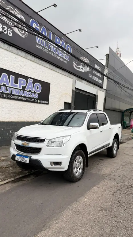 CHEVROLET S10 2.8 16V LTZ CABINE DUPLA 4X4 TURBO DIESEL AUTOM�TICO, Foto 7