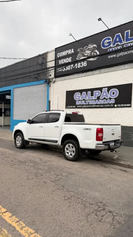 CHEVROLET S10 2.8 16V LTZ CABINE DUPLA 4X4 TURBO DIESEL AUTOM�TICO, Foto 8