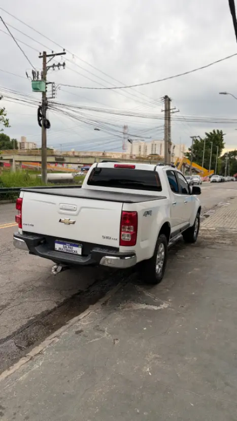 CHEVROLET S10 2.8 16V LTZ CABINE DUPLA 4X4 TURBO DIESEL AUTOM�TICO, Foto 9