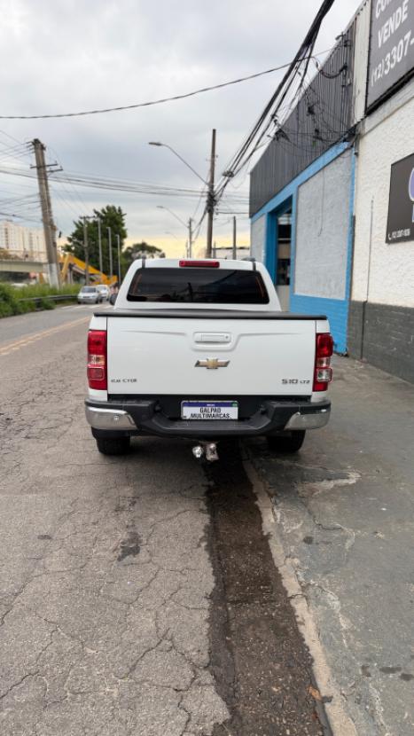 CHEVROLET S10 2.8 16V LTZ CABINE DUPLA 4X4 TURBO DIESEL AUTOM�TICO, Foto 10