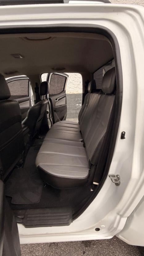 CHEVROLET S10 2.8 16V LTZ CABINE DUPLA 4X4 TURBO DIESEL AUTOM�TICO, Foto 11